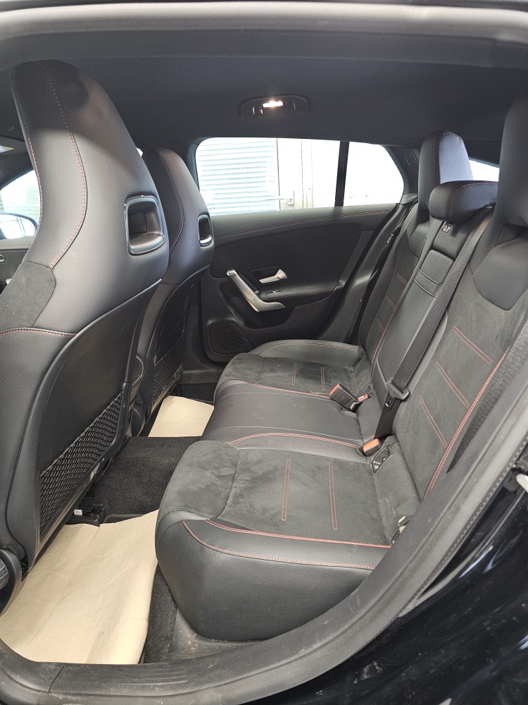 Mercedes-Benz CLA 200 Shooting Brake  bei Hoffmann Automobile in Wolfsburg kaufen und sofort mitnehmen - Bild 5