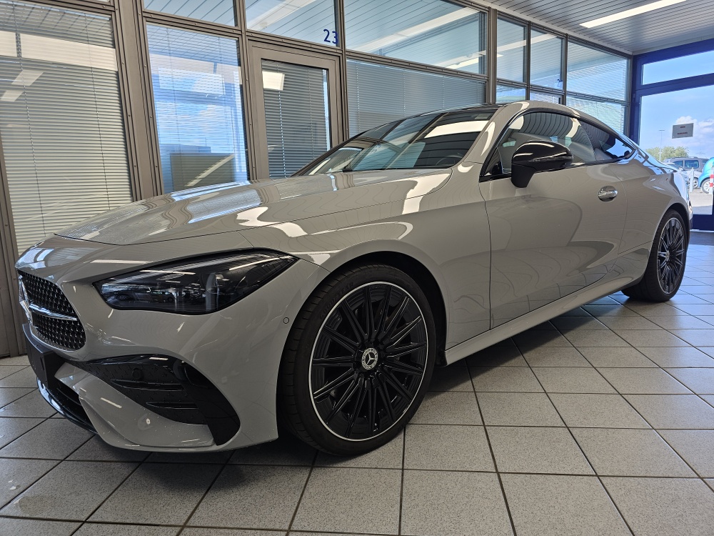 Mercedes-Benz CLE 300 AMG Premium + für nur 61.500,- € bei Hoffmann Automobile in Wolfsburg kaufen und sofort mitnehmen