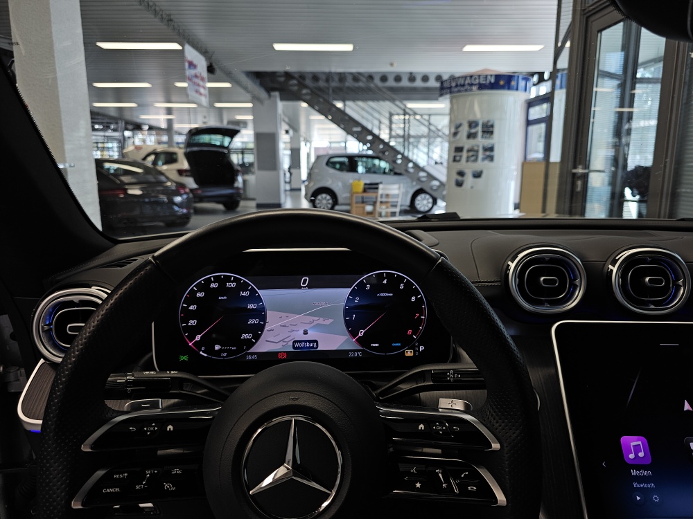Mercedes-Benz CLE 300  bei Hoffmann Automobile in Wolfsburg kaufen und sofort mitnehmen - Bild 11