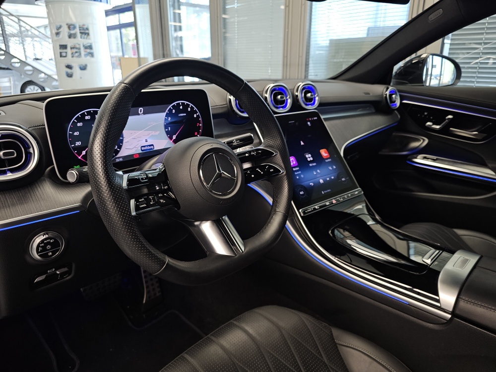 Mercedes-Benz CLE 300  bei Hoffmann Automobile in Wolfsburg kaufen und sofort mitnehmen - Bild 13
