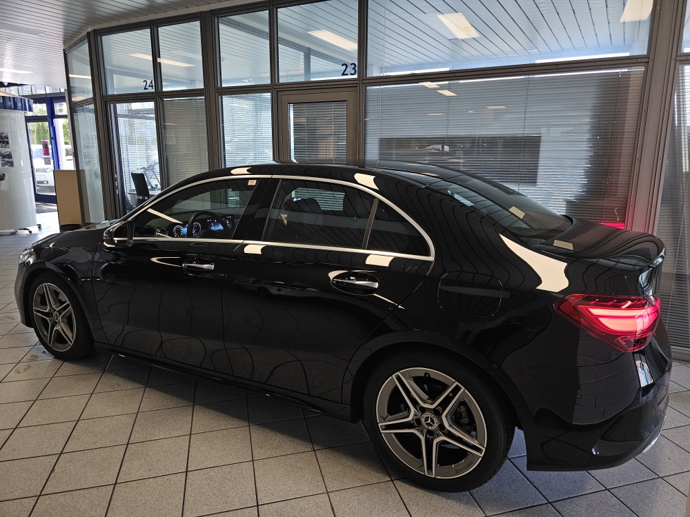 Mercedes-Benz A 180  bei Hoffmann Automobile in Wolfsburg kaufen und sofort mitnehmen - Bild 14