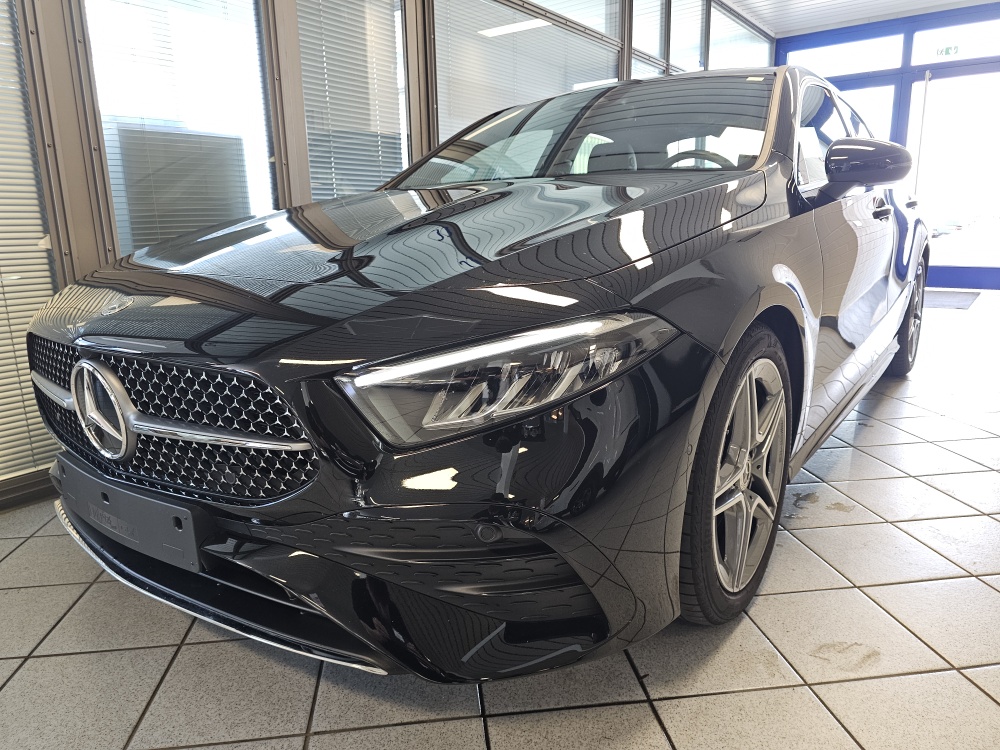 Mercedes-Benz A 180  bei Hoffmann Automobile in Wolfsburg kaufen und sofort mitnehmen - Bild 16
