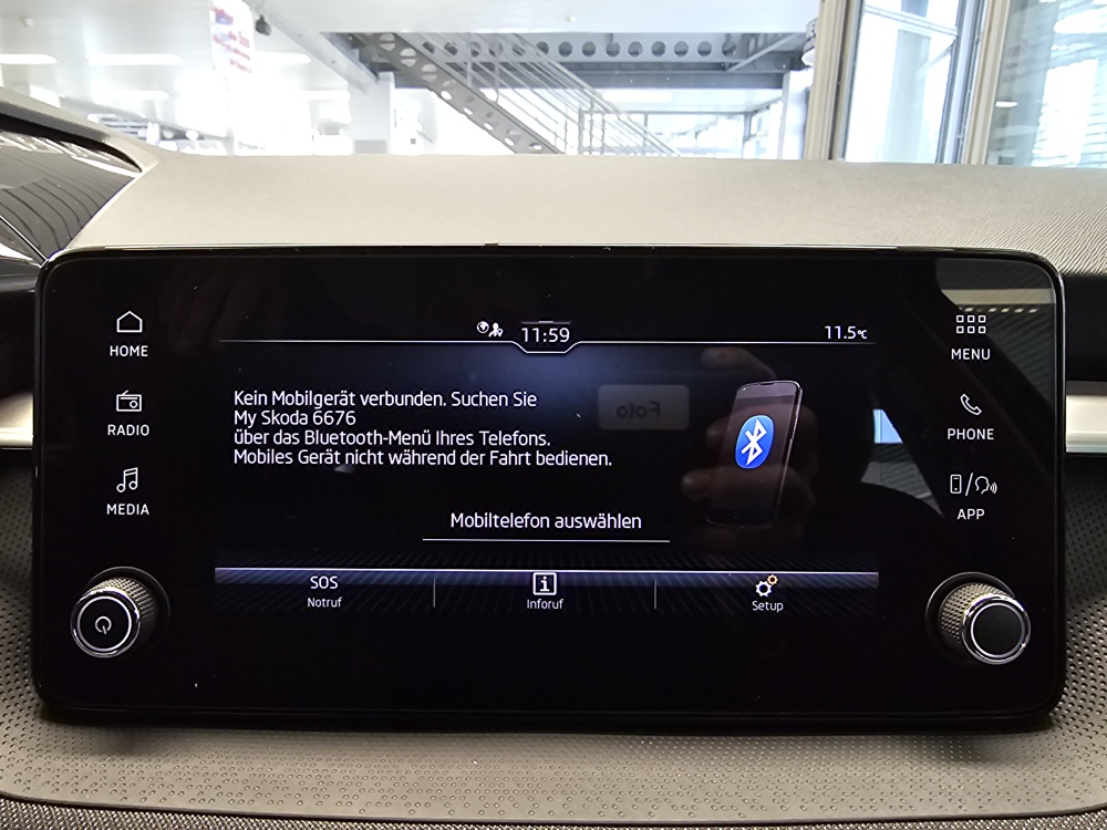 Skoda Fabia  bei Hoffmann Automobile in Wolfsburg kaufen und sofort mitnehmen - Bild 10