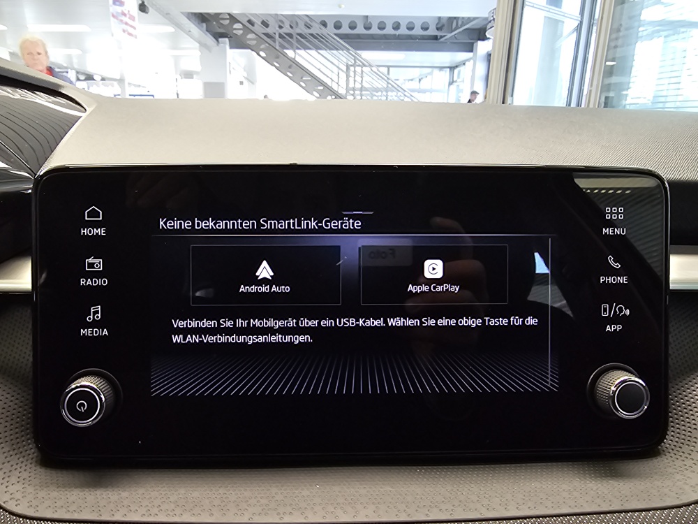 Skoda Fabia  bei Hoffmann Automobile in Wolfsburg kaufen und sofort mitnehmen - Bild 12