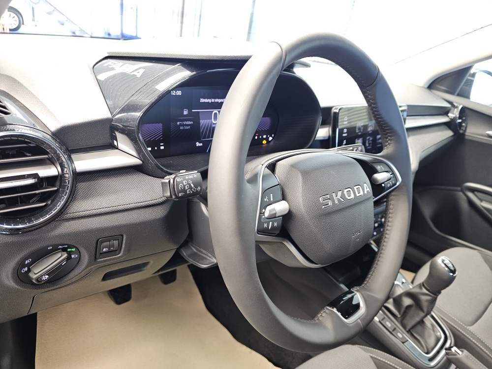 Skoda Fabia  bei Hoffmann Automobile in Wolfsburg kaufen und sofort mitnehmen - Bild 19