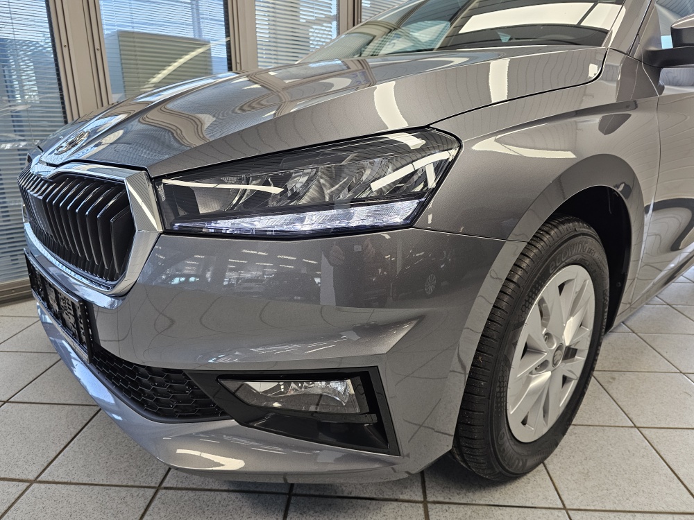 Skoda Fabia  bei Hoffmann Automobile in Wolfsburg kaufen und sofort mitnehmen - Bild 23