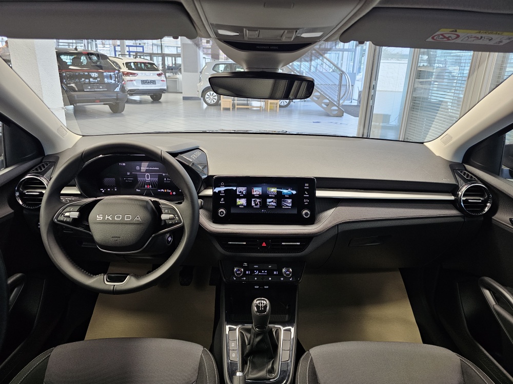 Skoda Fabia  bei Hoffmann Automobile in Wolfsburg kaufen und sofort mitnehmen - Bild 5