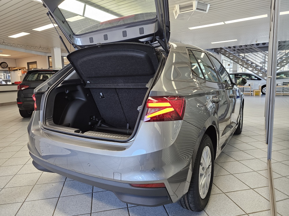 Skoda Fabia  bei Hoffmann Automobile in Wolfsburg kaufen und sofort mitnehmen - Bild 2