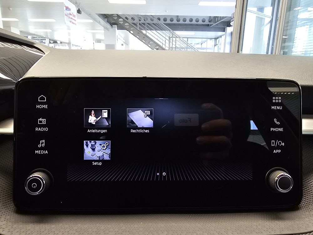 Skoda Fabia  bei Hoffmann Automobile in Wolfsburg kaufen und sofort mitnehmen - Bild 9