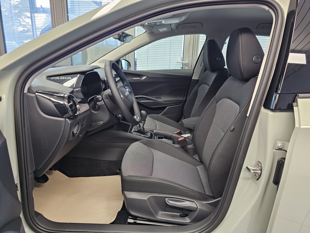 Skoda Fabia bei Hoffmann Automobile in Wolfsburg kaufen und sofort mitnehmen - Bild 20