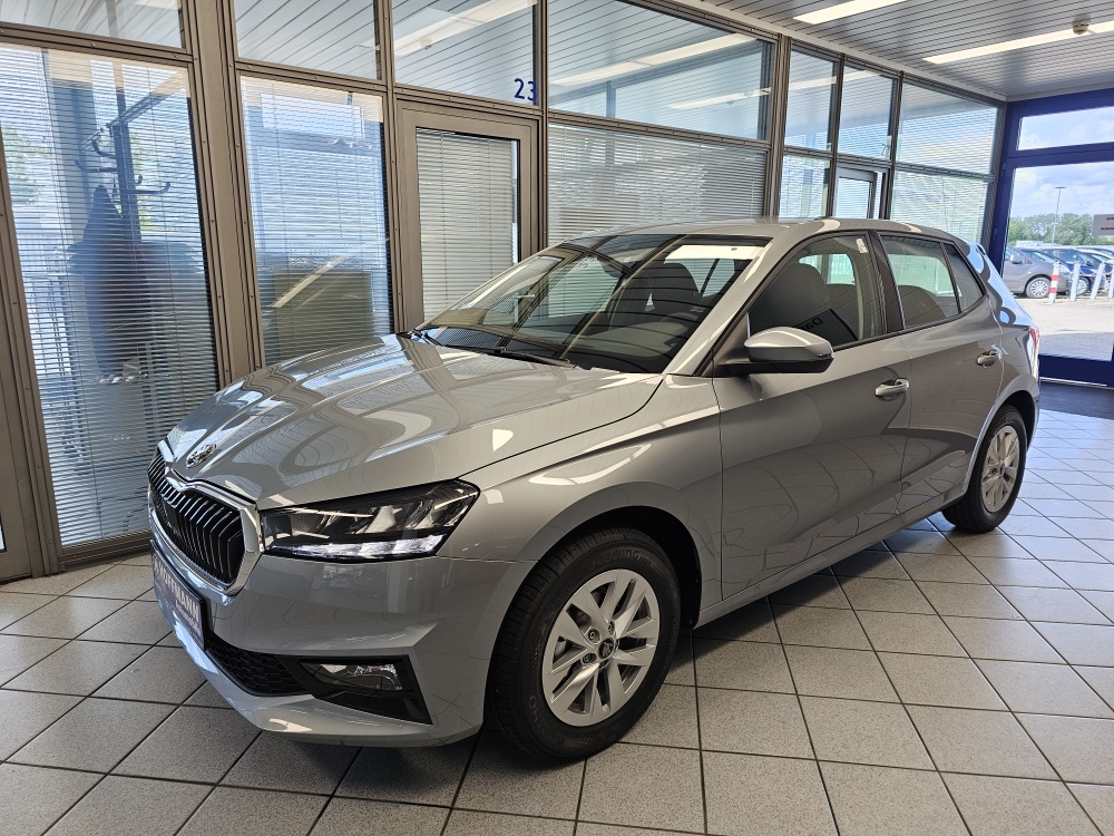 Skoda Fabia Selection für nur 18.650,- € bei Hoffmann Automobile in Wolfsburg kaufen und sofort mitnehmen