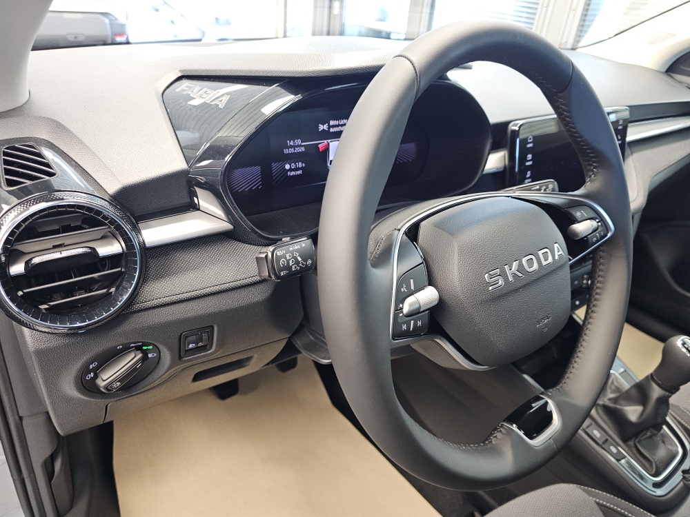 Skoda Fabia bei Hoffmann Automobile in Wolfsburg kaufen und sofort mitnehmen - Bild 19
