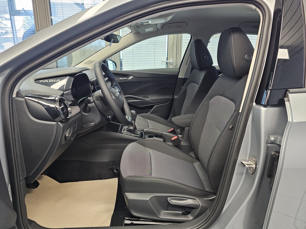 Skoda Fabia bei Hoffmann Automobile in Wolfsburg kaufen und sofort mitnehmen - Bild 20