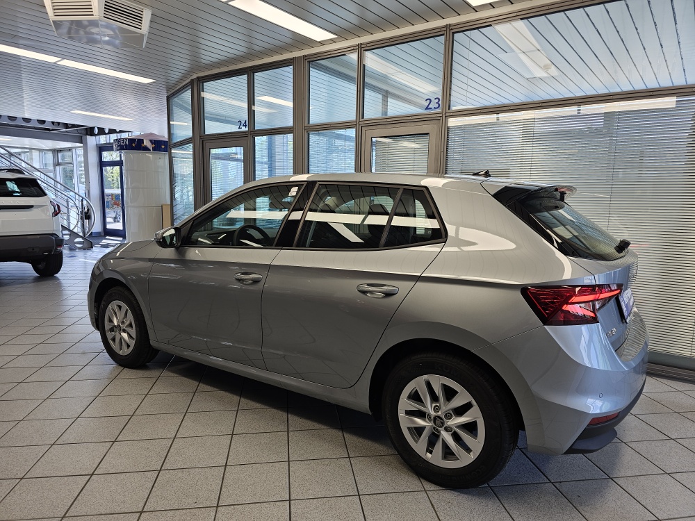 Skoda Fabia bei Hoffmann Automobile in Wolfsburg kaufen und sofort mitnehmen - Bild 22