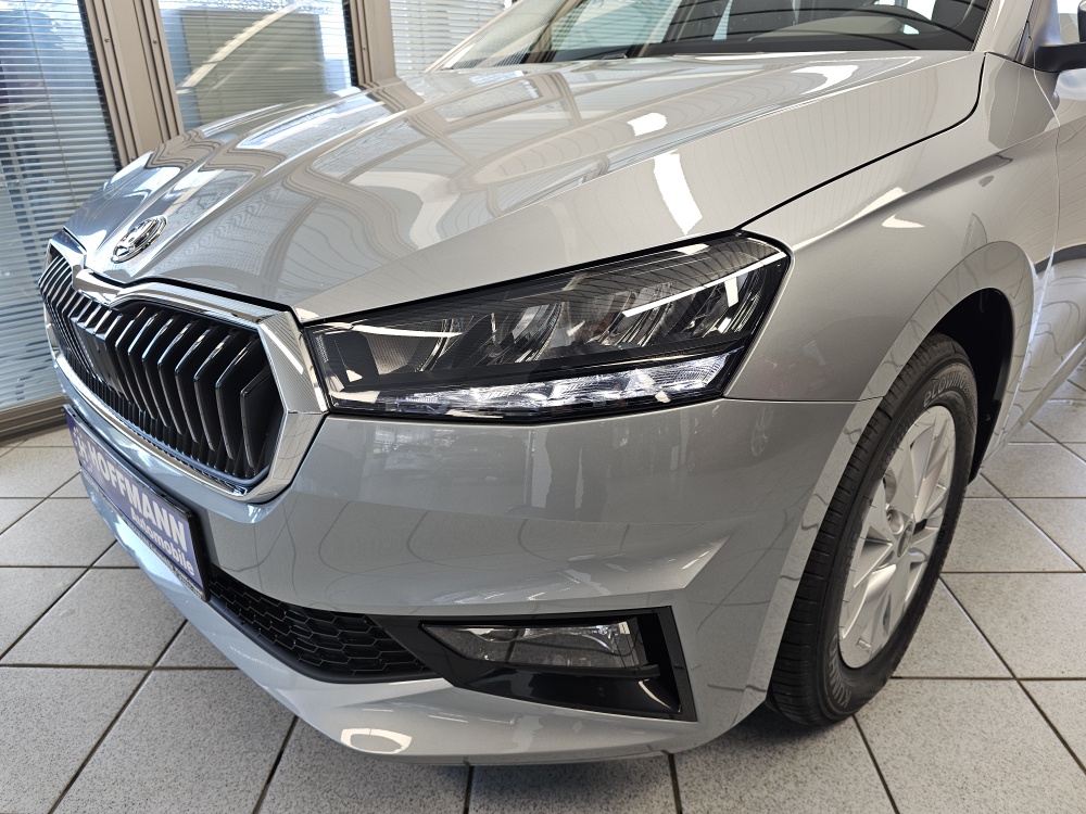 Skoda Fabia bei Hoffmann Automobile in Wolfsburg kaufen und sofort mitnehmen - Bild 23