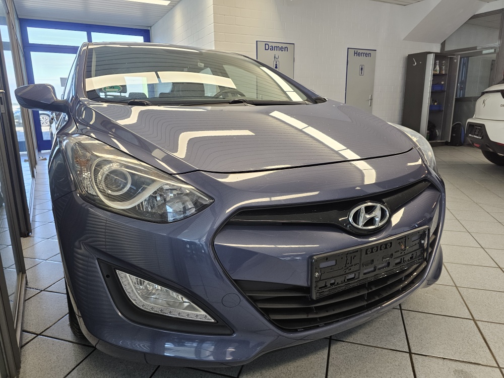 Hyundai i30  bei Hoffmann Automobile in Wolfsburg kaufen und sofort mitnehmen - Bild 13