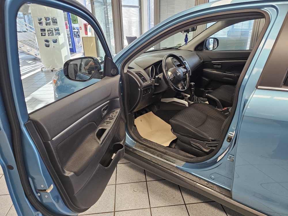 Mitsubishi ASX  bei Hoffmann Automobile in Wolfsburg kaufen und sofort mitnehmen - Bild 12