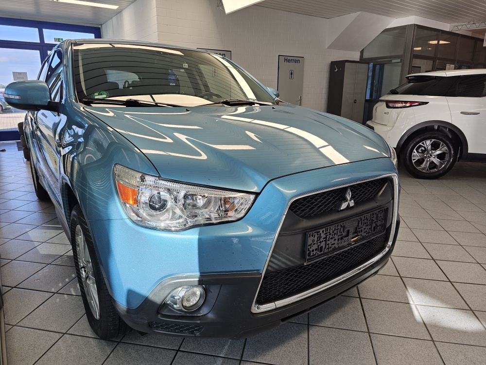 Mitsubishi ASX  bei Hoffmann Automobile in Wolfsburg kaufen und sofort mitnehmen - Bild 14