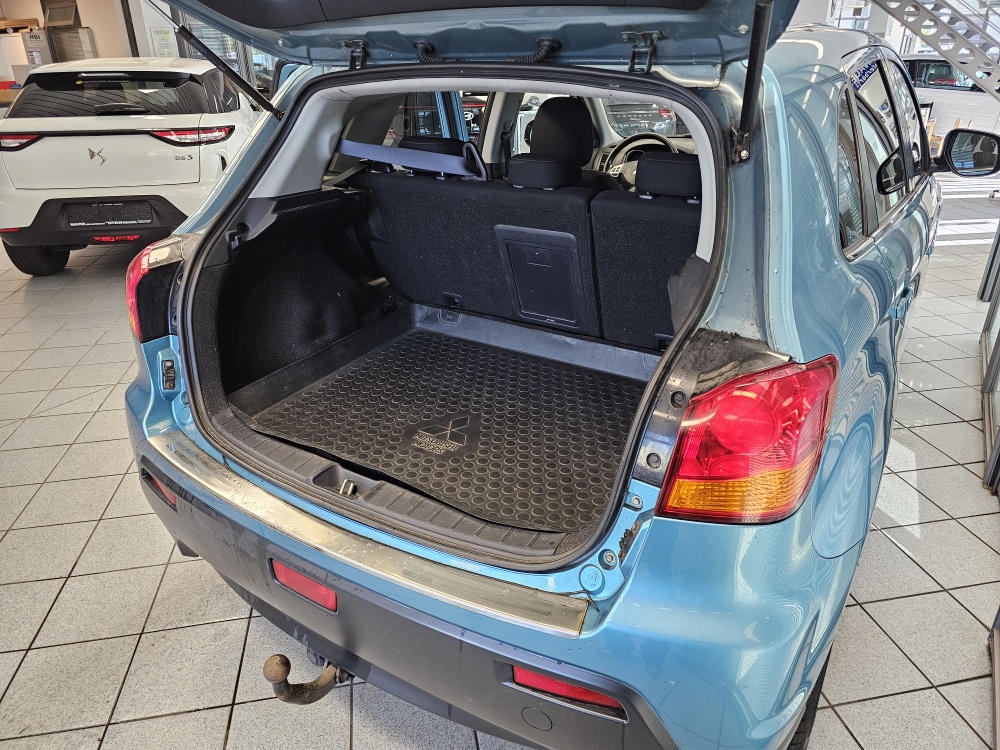 Mitsubishi ASX  bei Hoffmann Automobile in Wolfsburg kaufen und sofort mitnehmen - Bild 4