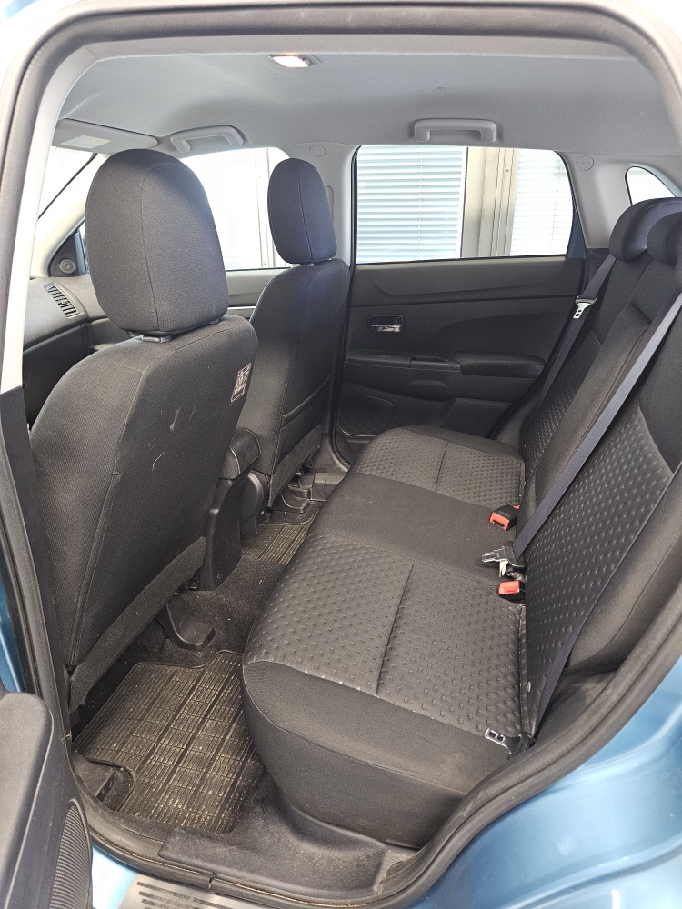 Mitsubishi ASX  bei Hoffmann Automobile in Wolfsburg kaufen und sofort mitnehmen - Bild 5