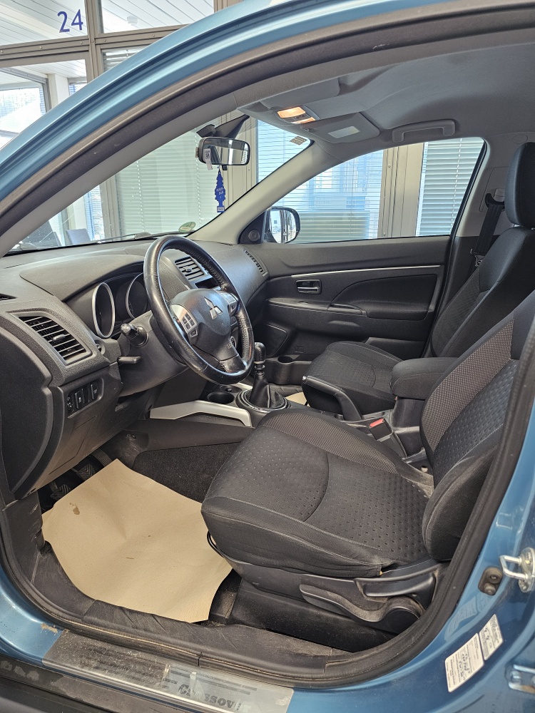 Mitsubishi ASX  bei Hoffmann Automobile in Wolfsburg kaufen und sofort mitnehmen - Bild 9