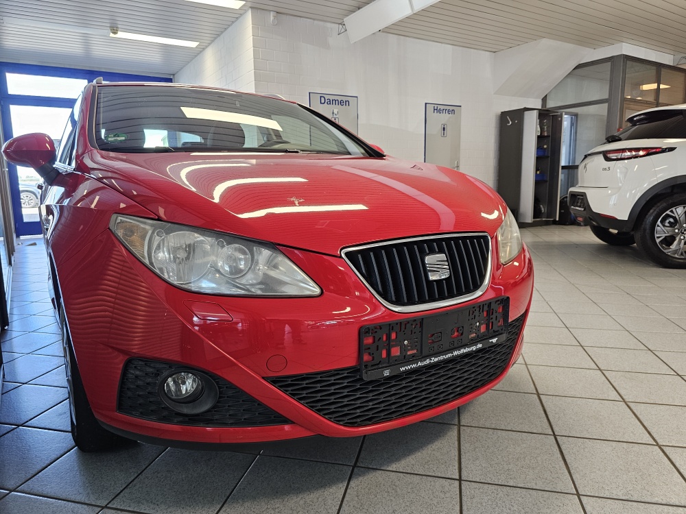 Seat Ibiza ST  bei Hoffmann Automobile in Wolfsburg kaufen und sofort mitnehmen - Bild 13