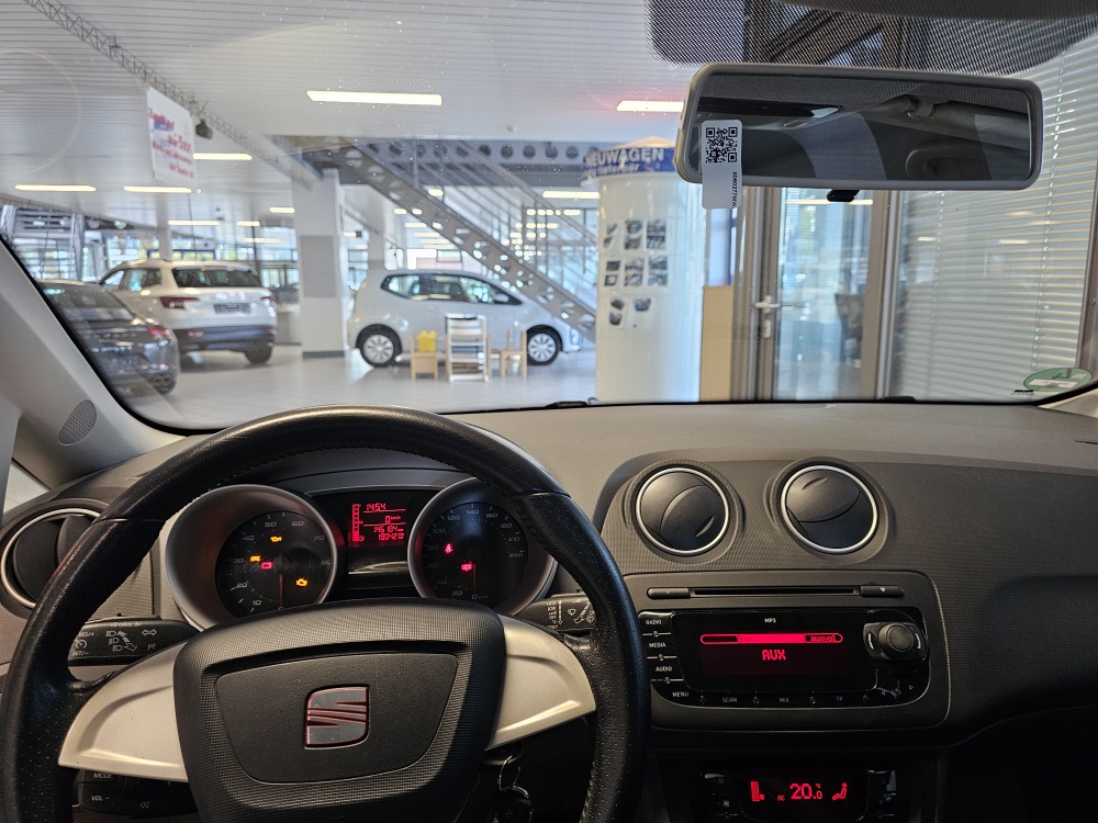 Seat Ibiza ST  bei Hoffmann Automobile in Wolfsburg kaufen und sofort mitnehmen - Bild 8