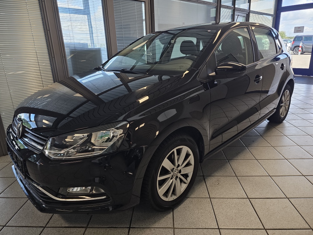VW Polo  bei Hoffmann Automobile in Wolfsburg kaufen und sofort mitnehmen - Bild 1