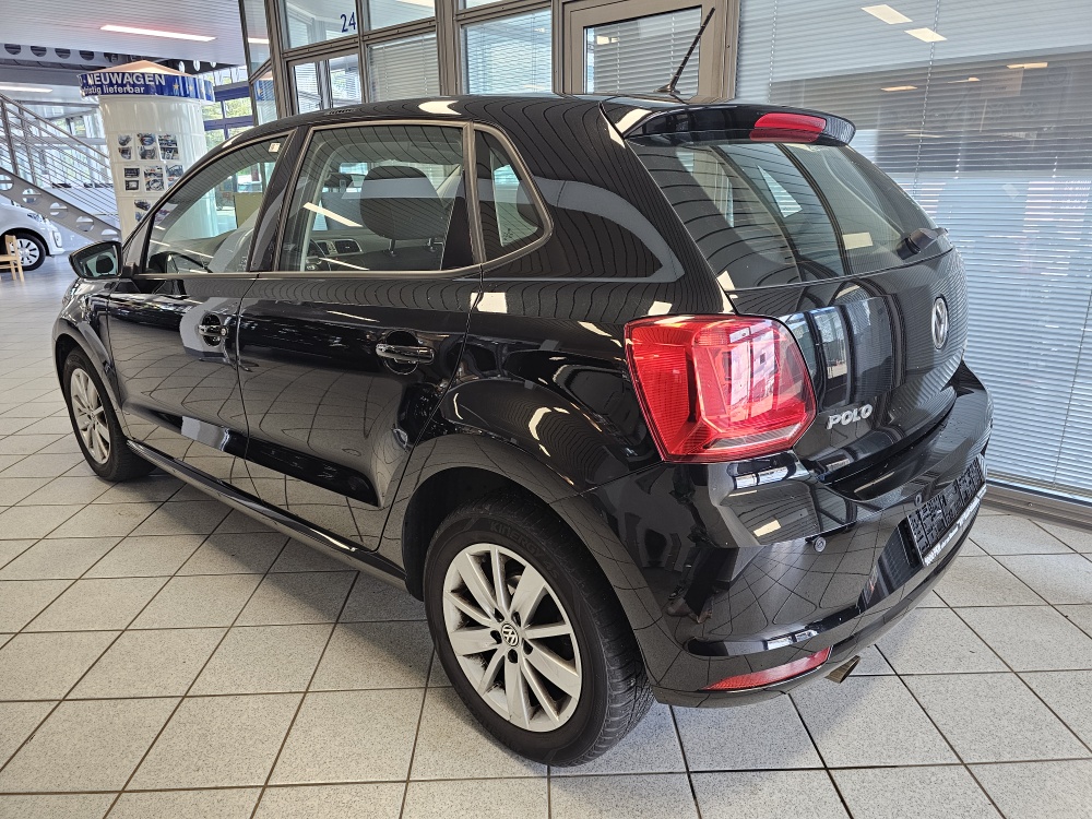 VW Polo  bei Hoffmann Automobile in Wolfsburg kaufen und sofort mitnehmen - Bild 13