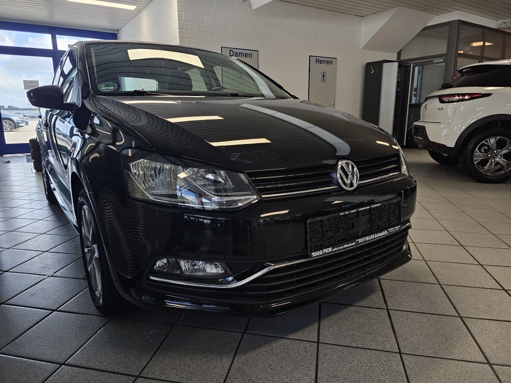 VW Polo  bei Hoffmann Automobile in Wolfsburg kaufen und sofort mitnehmen - Bild 14