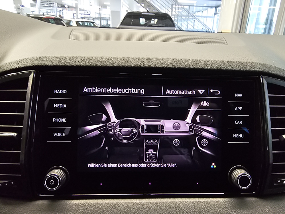 Skoda Karoq bei Hoffmann Automobile in Wolfsburg kaufen und sofort mitnehmen - Bild 19