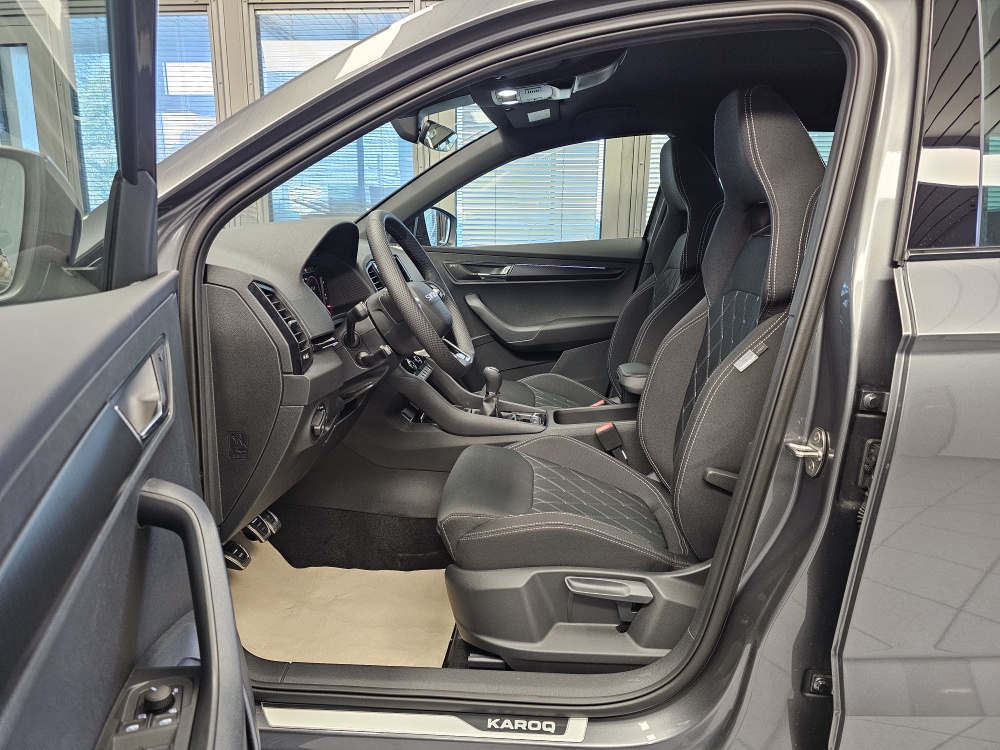 Skoda Karoq bei Hoffmann Automobile in Wolfsburg kaufen und sofort mitnehmen - Bild 27