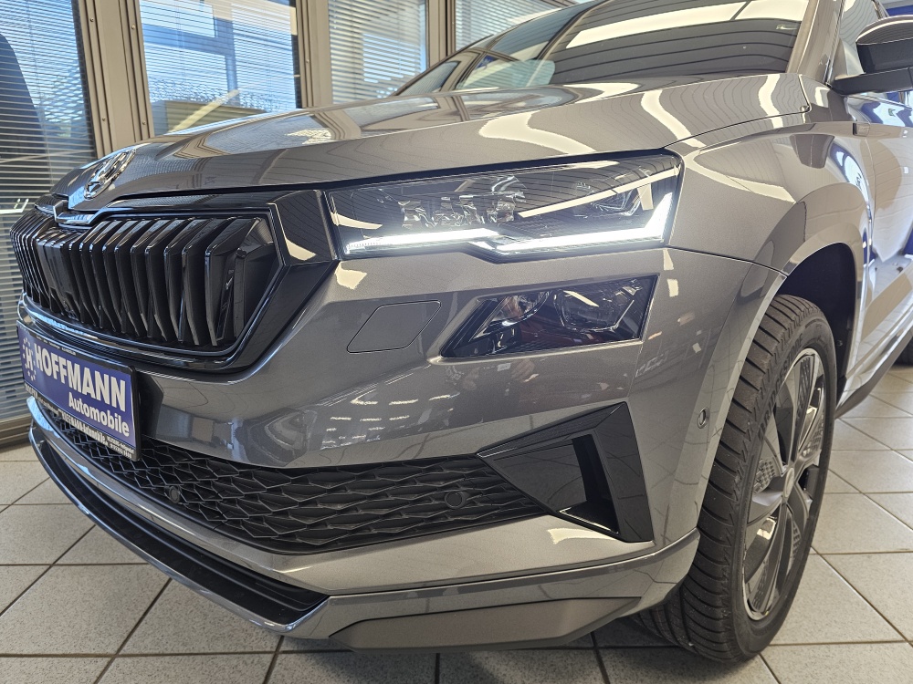 Skoda Karoq bei Hoffmann Automobile in Wolfsburg kaufen und sofort mitnehmen - Bild 30