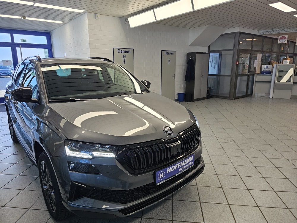 Skoda Karoq bei Hoffmann Automobile in Wolfsburg kaufen und sofort mitnehmen - Bild 32