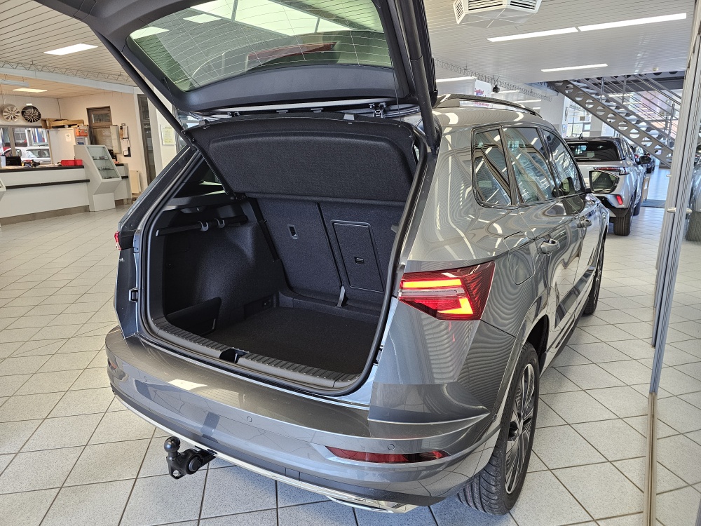 Skoda Karoq bei Hoffmann Automobile in Wolfsburg kaufen und sofort mitnehmen - Bild 2