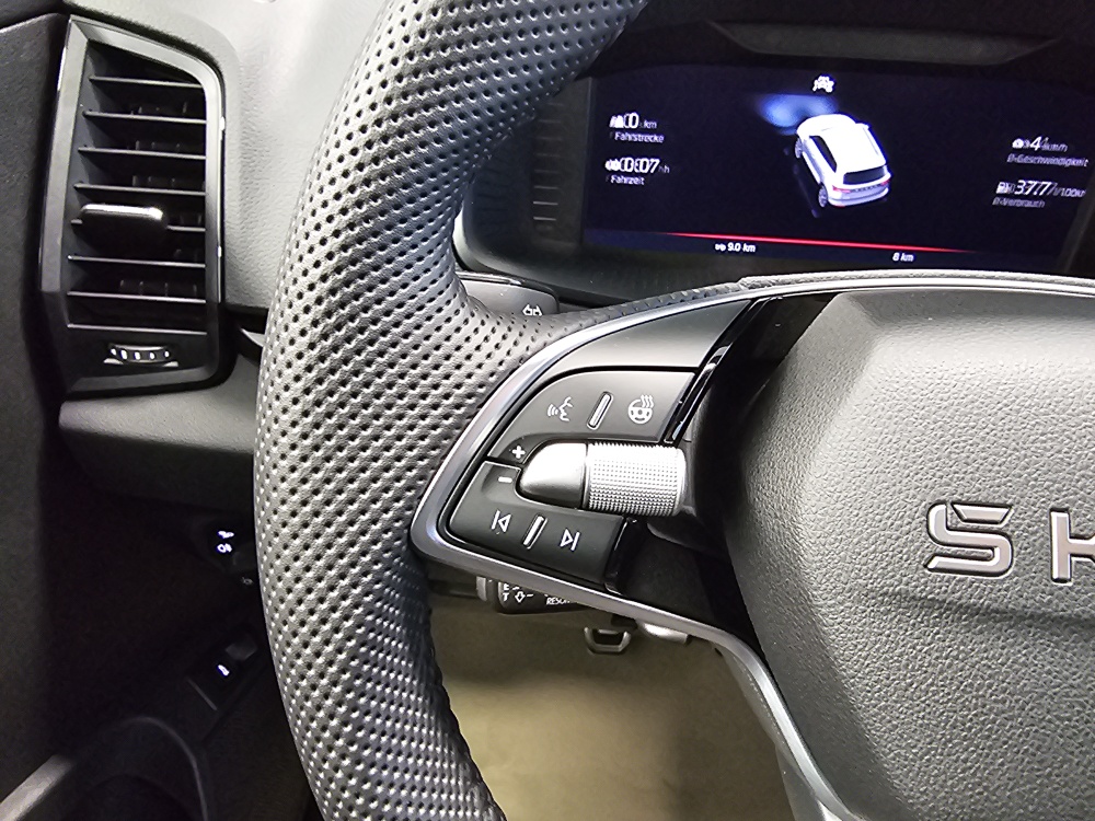 Skoda Karoq bei Hoffmann Automobile in Wolfsburg kaufen und sofort mitnehmen - Bild 23