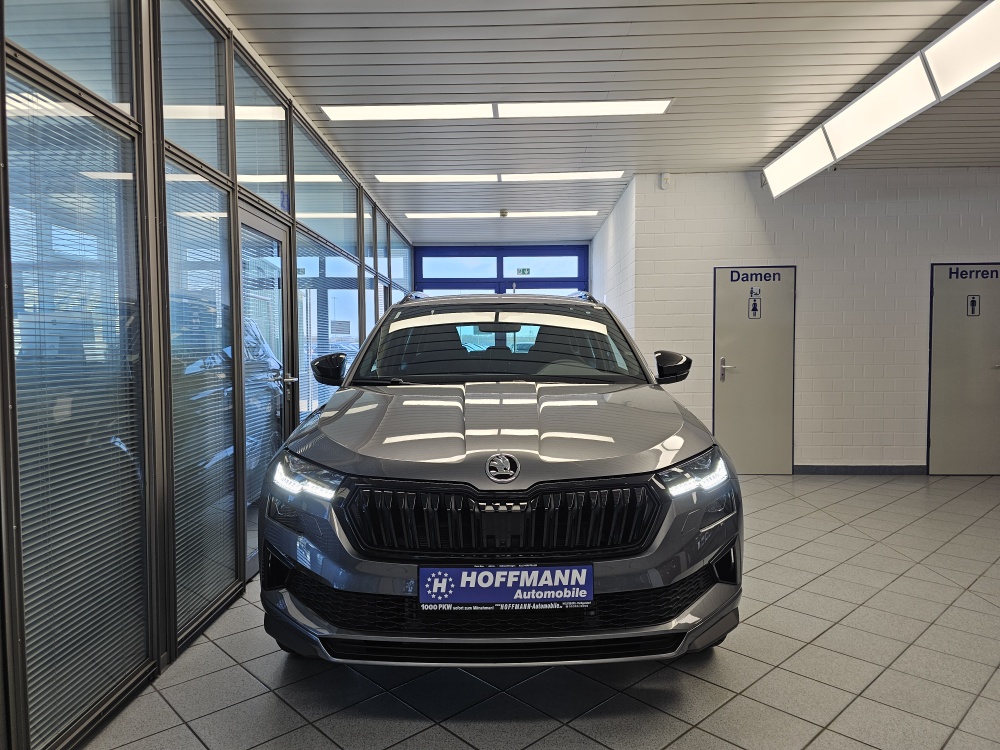 Skoda Karoq bei Hoffmann Automobile in Wolfsburg kaufen und sofort mitnehmen - Bild 31