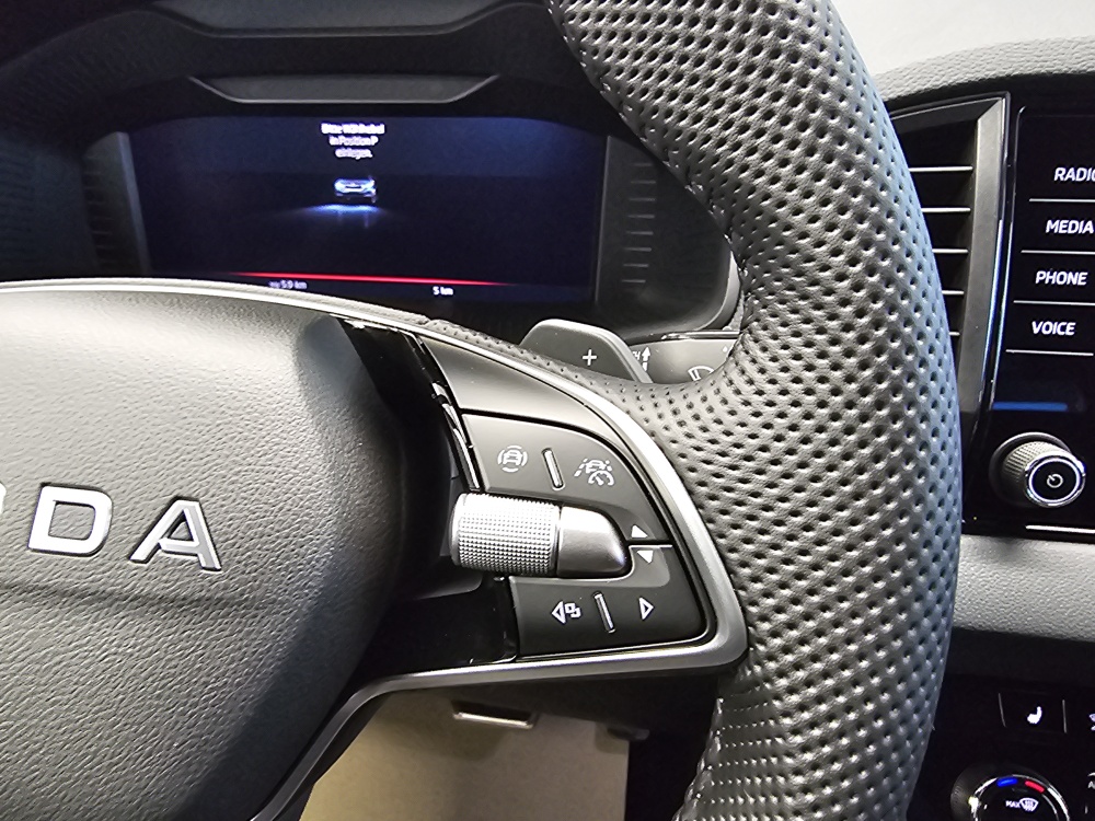 Skoda Karoq bei Hoffmann Automobile in Wolfsburg kaufen und sofort mitnehmen - Bild 22