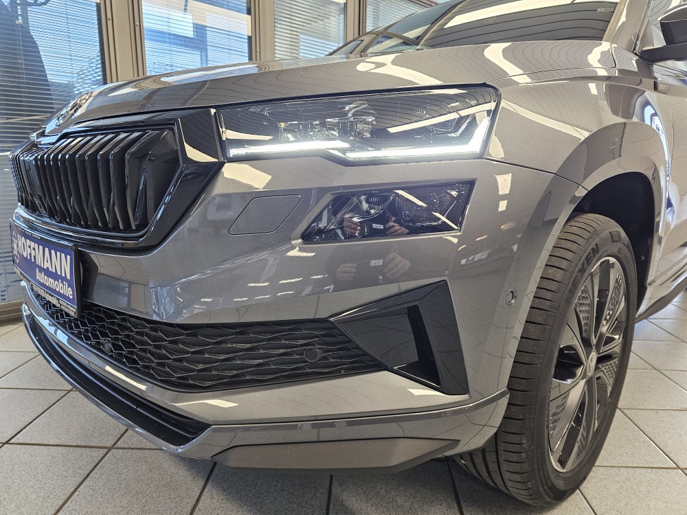 Skoda Karoq bei Hoffmann Automobile in Wolfsburg kaufen und sofort mitnehmen - Bild 33