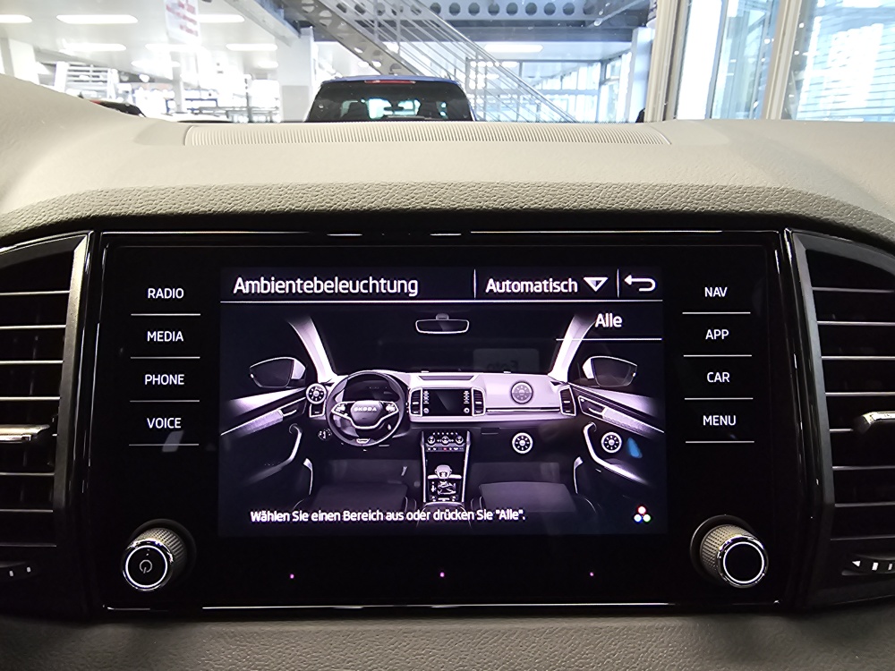 Skoda Karoq bei Hoffmann Automobile in Wolfsburg kaufen und sofort mitnehmen - Bild 19