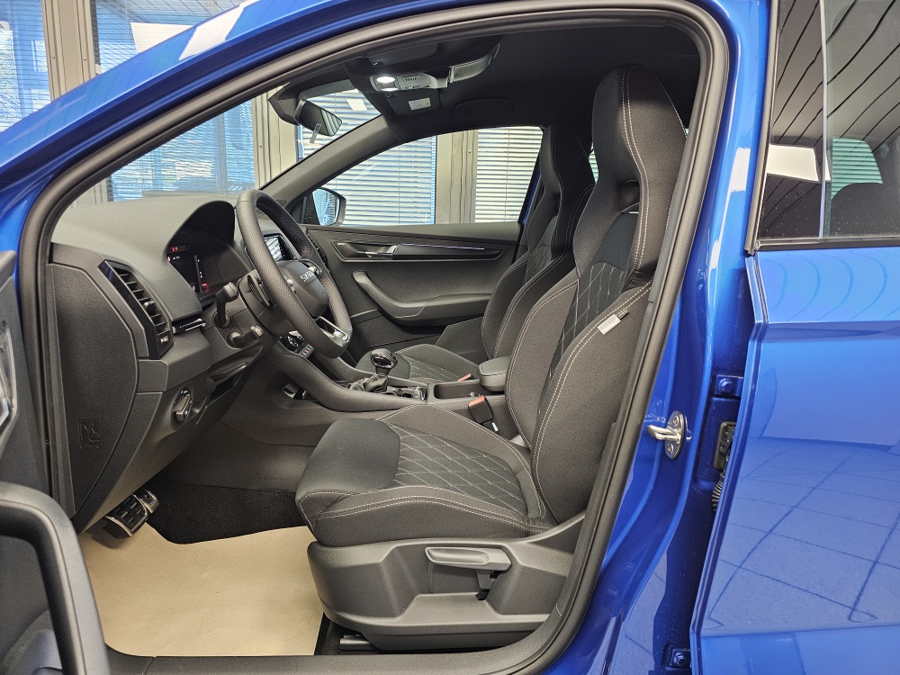Skoda Karoq bei Hoffmann Automobile in Wolfsburg kaufen und sofort mitnehmen - Bild 29
