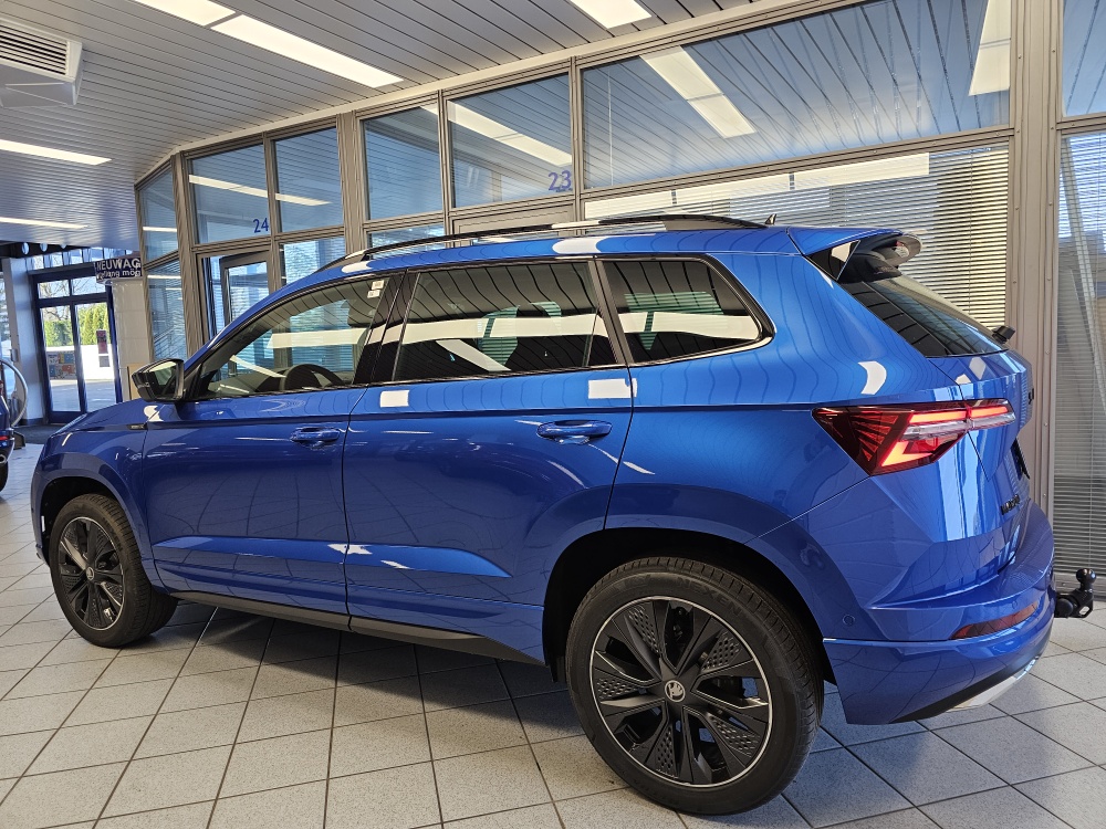 Skoda Karoq bei Hoffmann Automobile in Wolfsburg kaufen und sofort mitnehmen - Bild 31