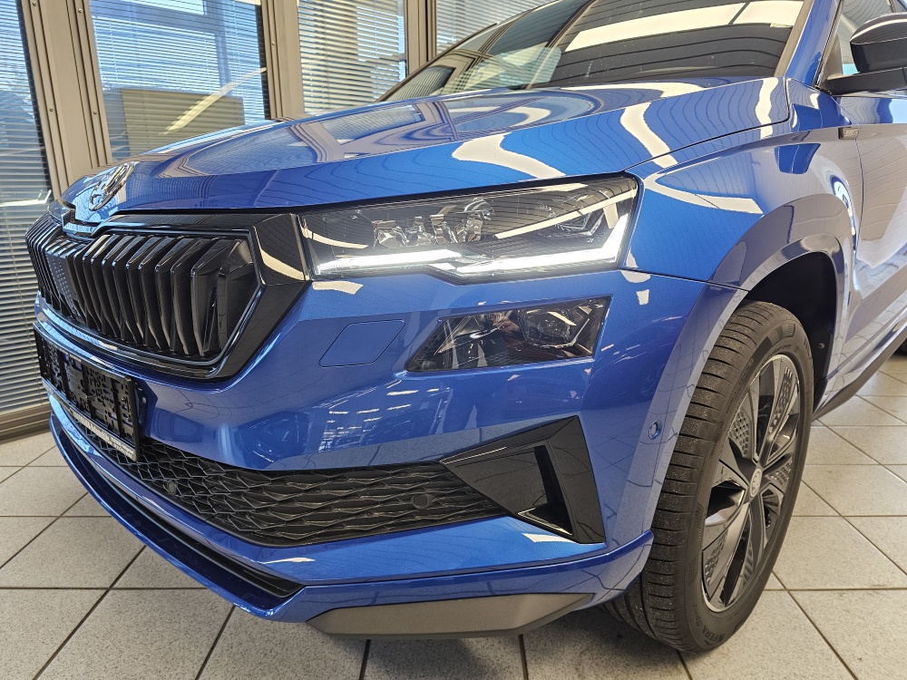 Skoda Karoq bei Hoffmann Automobile in Wolfsburg kaufen und sofort mitnehmen - Bild 32