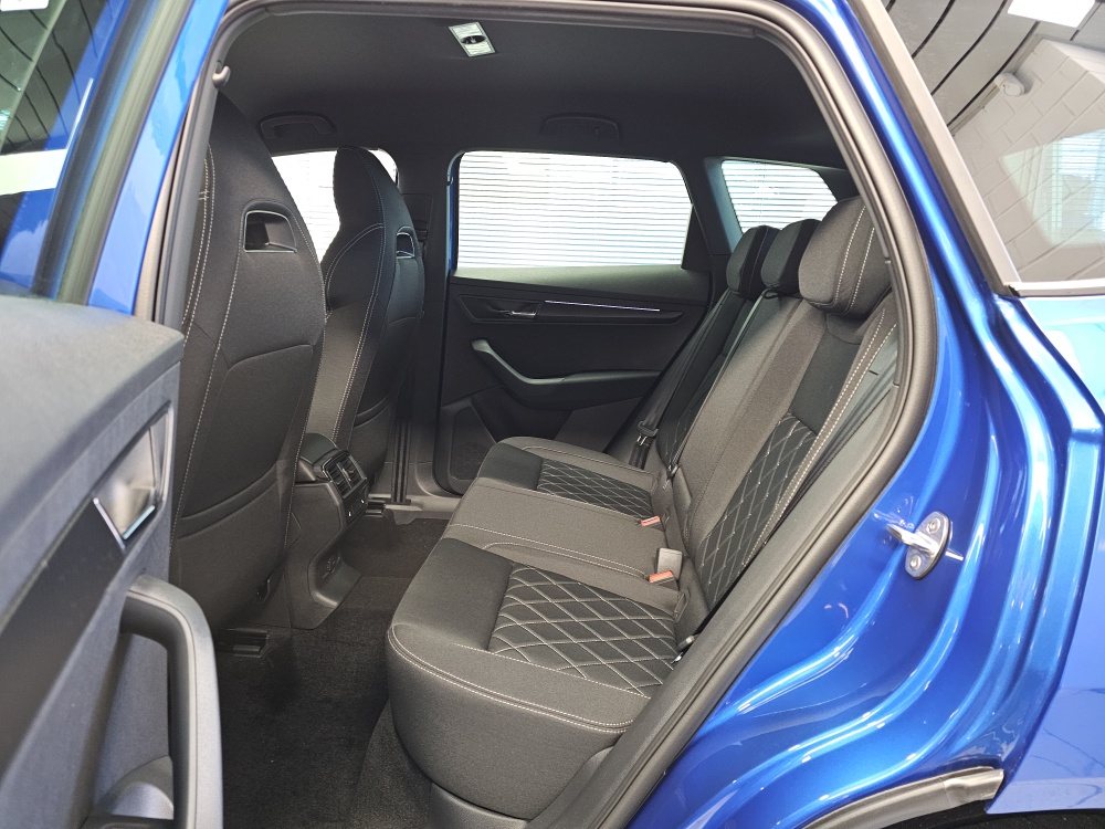 Skoda Karoq bei Hoffmann Automobile in Wolfsburg kaufen und sofort mitnehmen - Bild 7