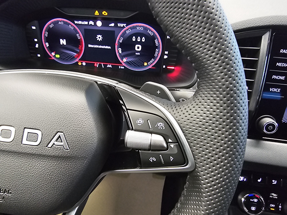 Skoda Karoq bei Hoffmann Automobile in Wolfsburg kaufen und sofort mitnehmen - Bild 22