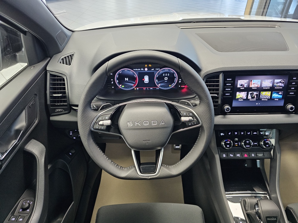 Skoda Karoq bei Hoffmann Automobile in Wolfsburg kaufen und sofort mitnehmen - Bild 25