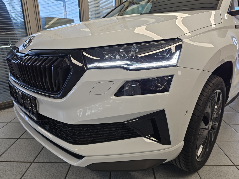 Skoda Karoq bei Hoffmann Automobile in Wolfsburg kaufen und sofort mitnehmen - Bild 33