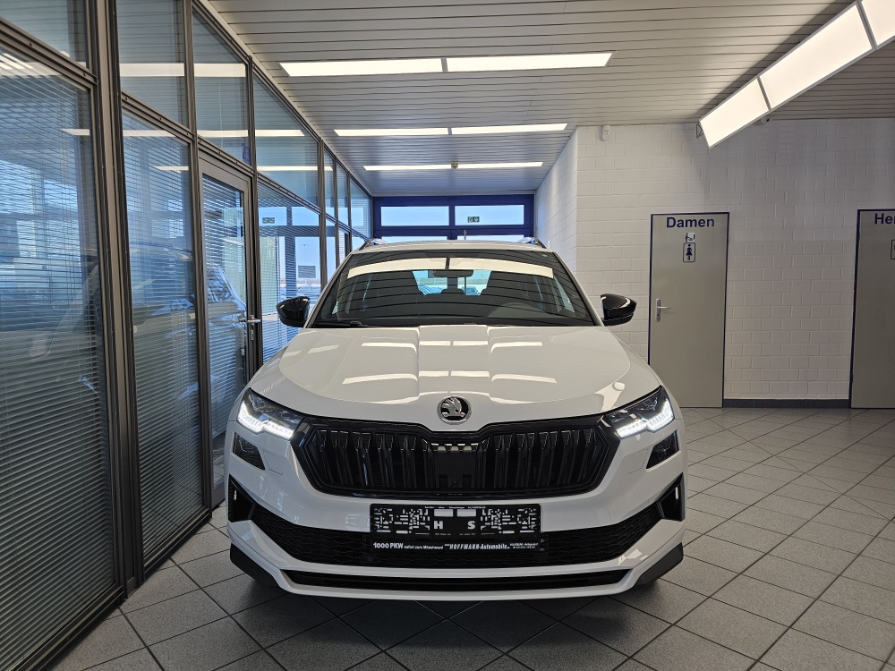 Skoda Karoq bei Hoffmann Automobile in Wolfsburg kaufen und sofort mitnehmen - Bild 34