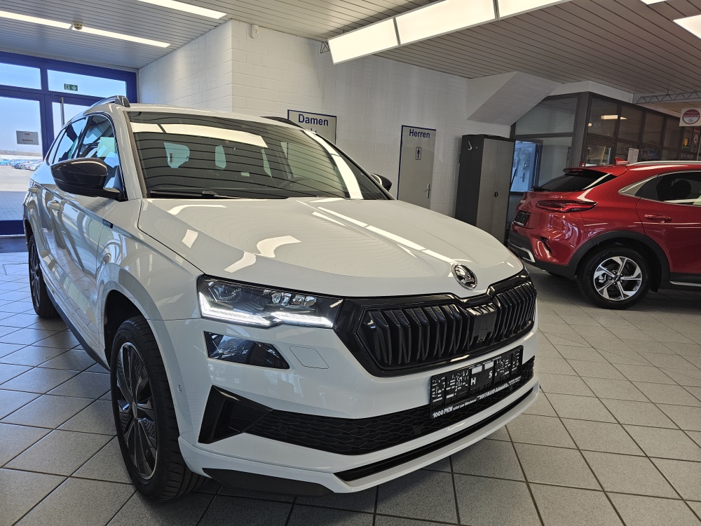 Skoda Karoq bei Hoffmann Automobile in Wolfsburg kaufen und sofort mitnehmen - Bild 35