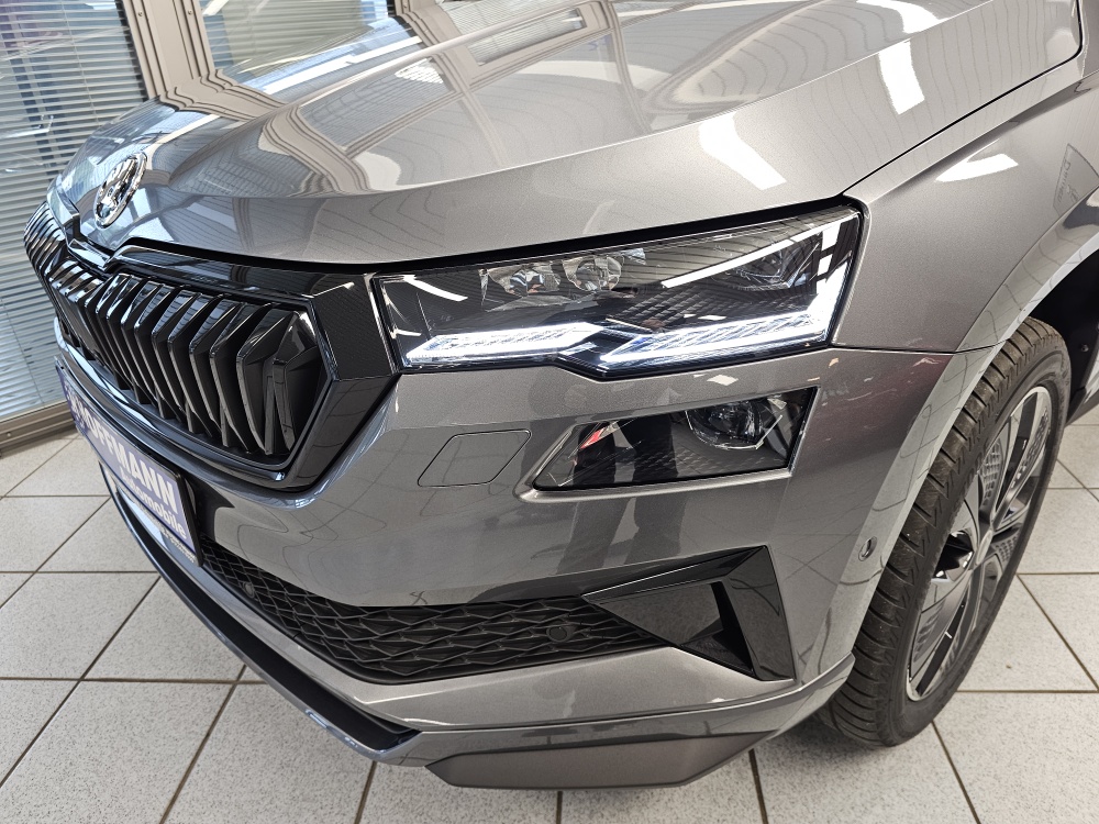 Skoda Karoq bei Hoffmann Automobile in Wolfsburg kaufen und sofort mitnehmen - Bild 31